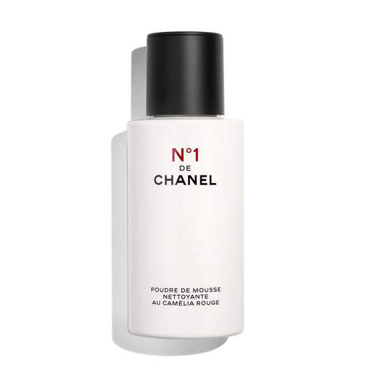 N°1 DE CHANEL POWDER-TO-FOAM CLEANSER