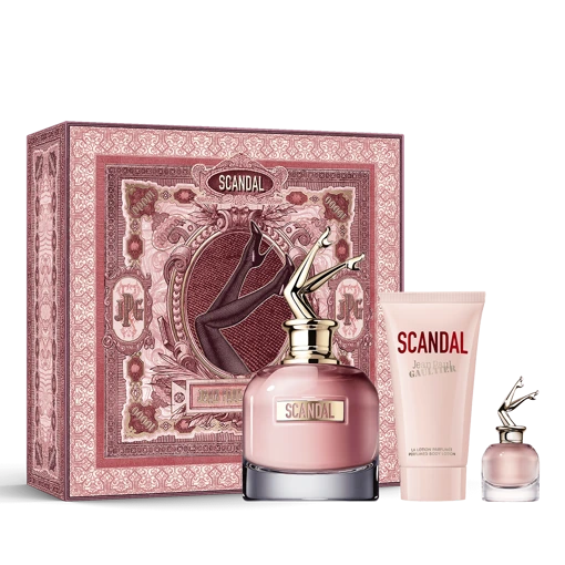 SCANDAL Gift set