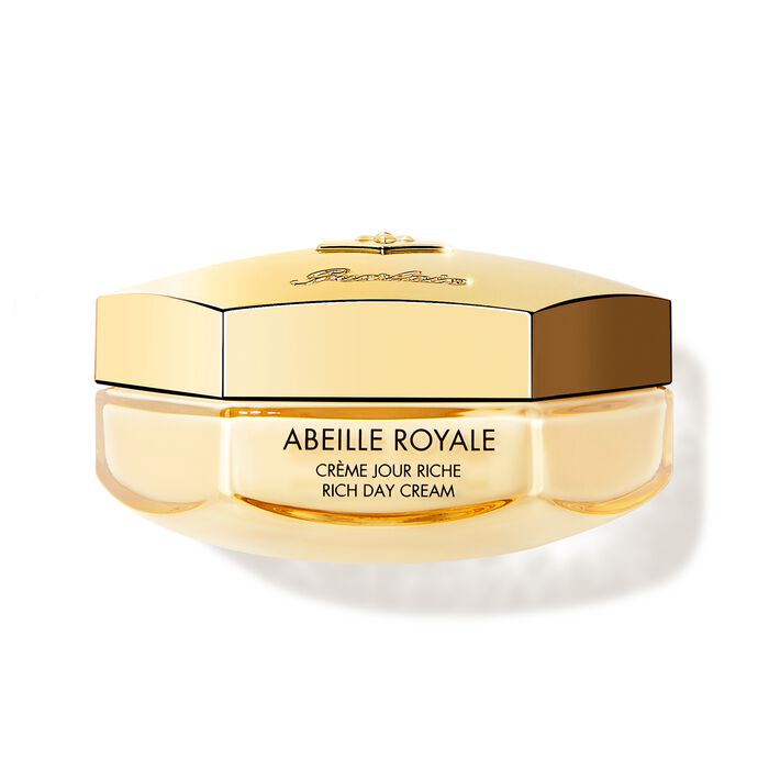 ABEILLE ROYALE RICH DAY CREAM