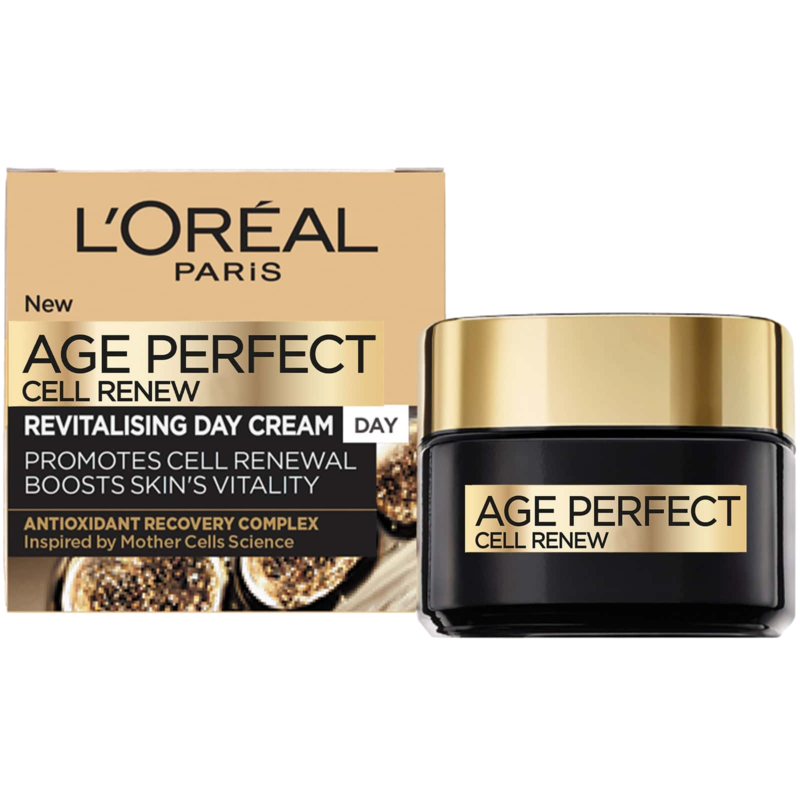 Age Perfect Cell Renew Revitalising Day Cream