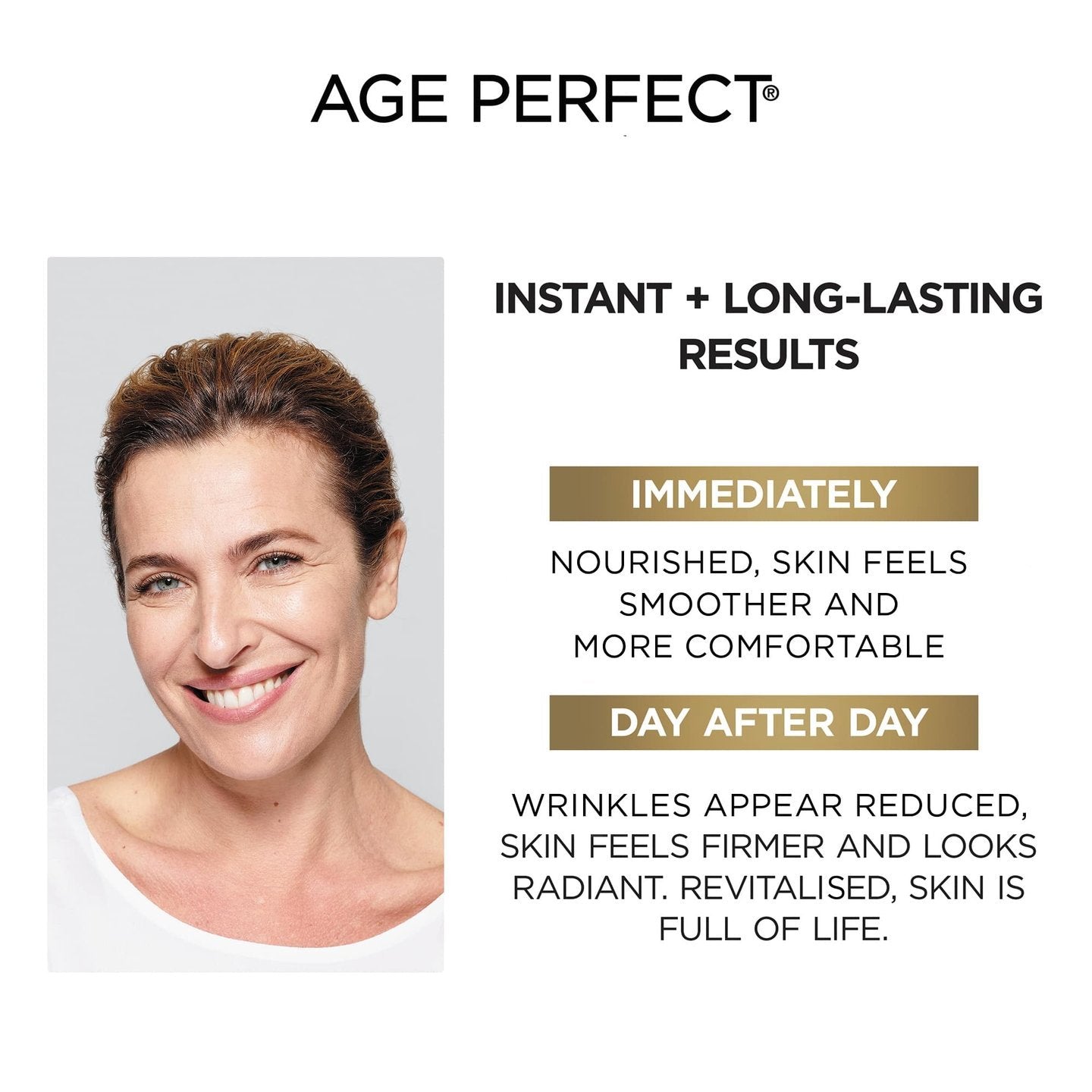 Age Perfect Cell Renew Revitalising Day Cream