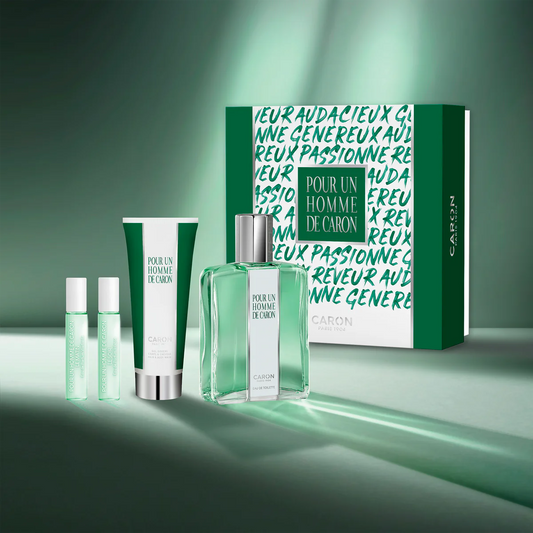 Pour Un Homme de CARON - Rituel Gift Set