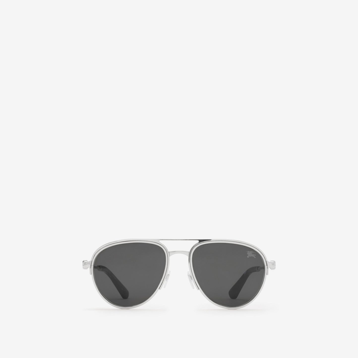 Shield aviator sunglasses