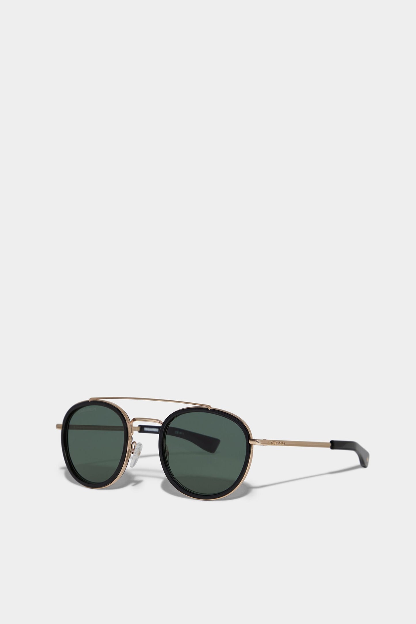 REFINED BLACK SUNGLASSES