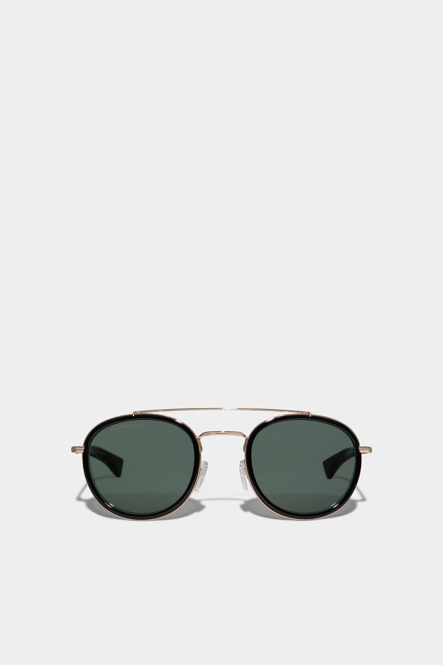 REFINED BLACK SUNGLASSES