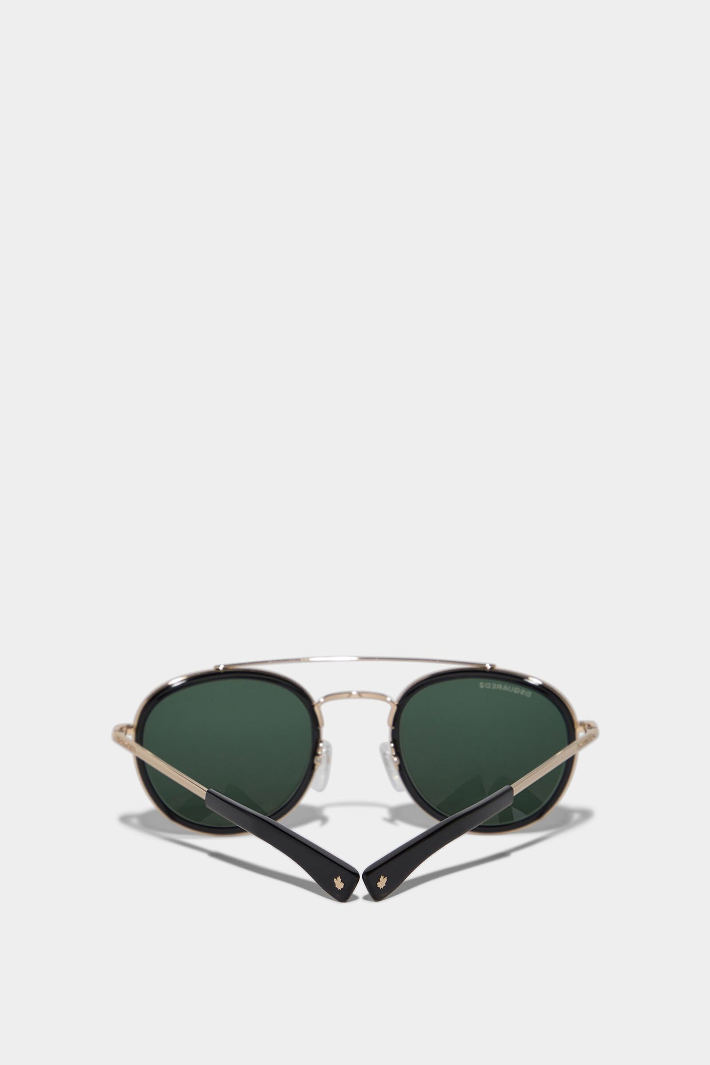 REFINED BLACK SUNGLASSES