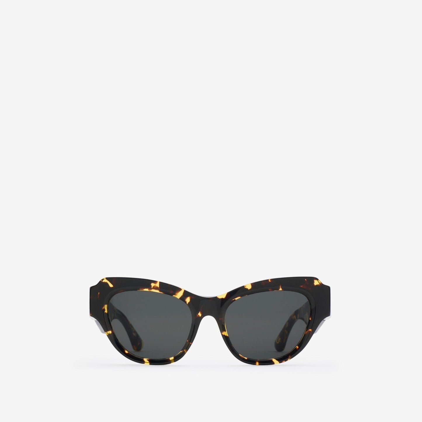 Rose square sunglasses