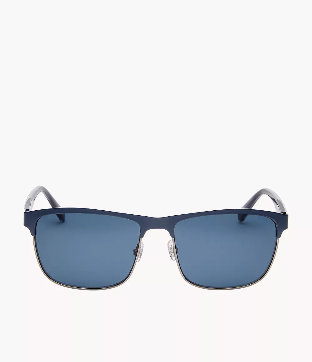 Devin Rectangle Sunglasses