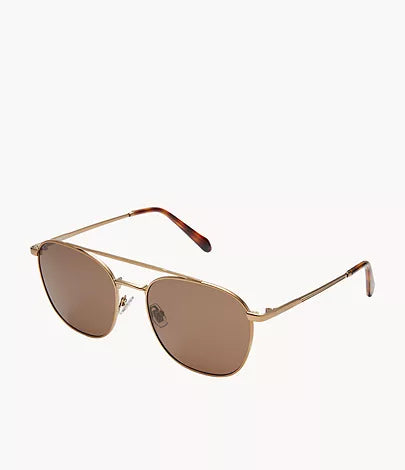 Chandler Round Sunglasses