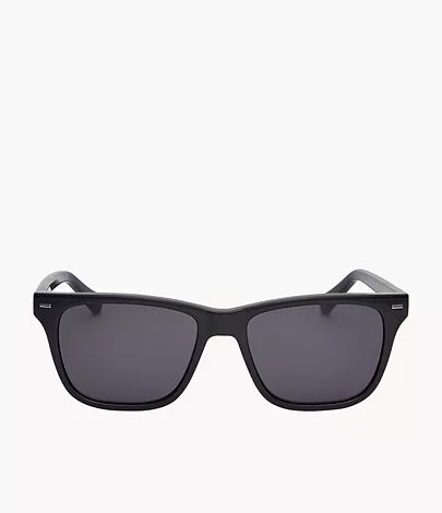 Wells Rectangle Sunglasses