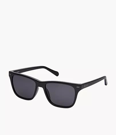 Wells Rectangle Sunglasses