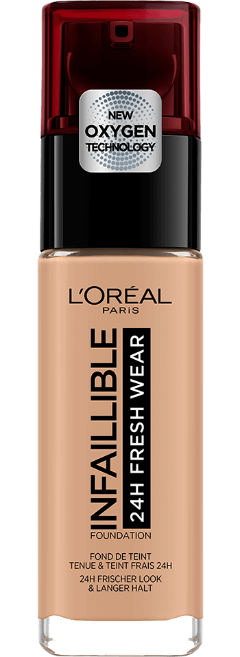 Infaillible 24H Fresh Wear Foundation