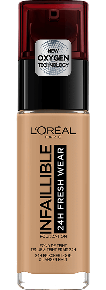 Infaillible 24H Fresh Wear Foundation