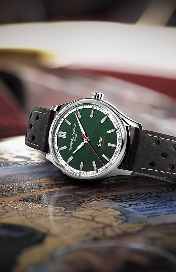 CLASSICS VINTAGE RALLY HEALEY AUTOMATIC COSC