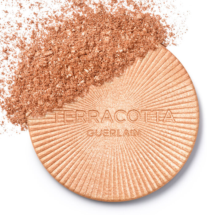 TERRACOTTA LUMINIZER HIGHLIGHTING POWDER