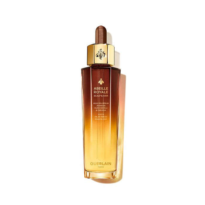 ABEILLE ROYALE SCALP & HAIR YOUTH-OIL-IN SERUM