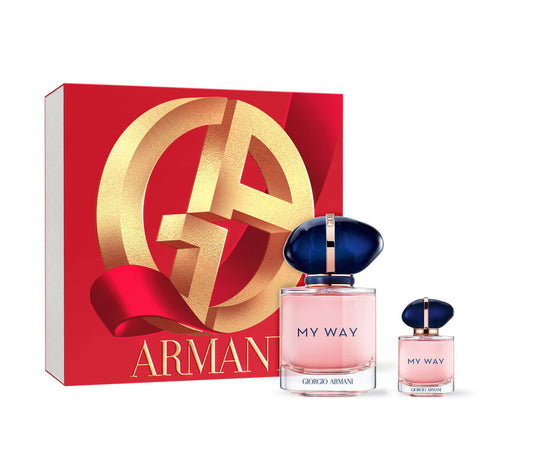 MY WAY EAU DE PARFUM gift set