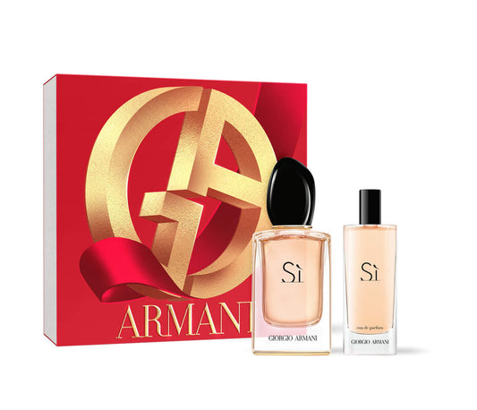 SÌ EAU DE PARFUM Gift set