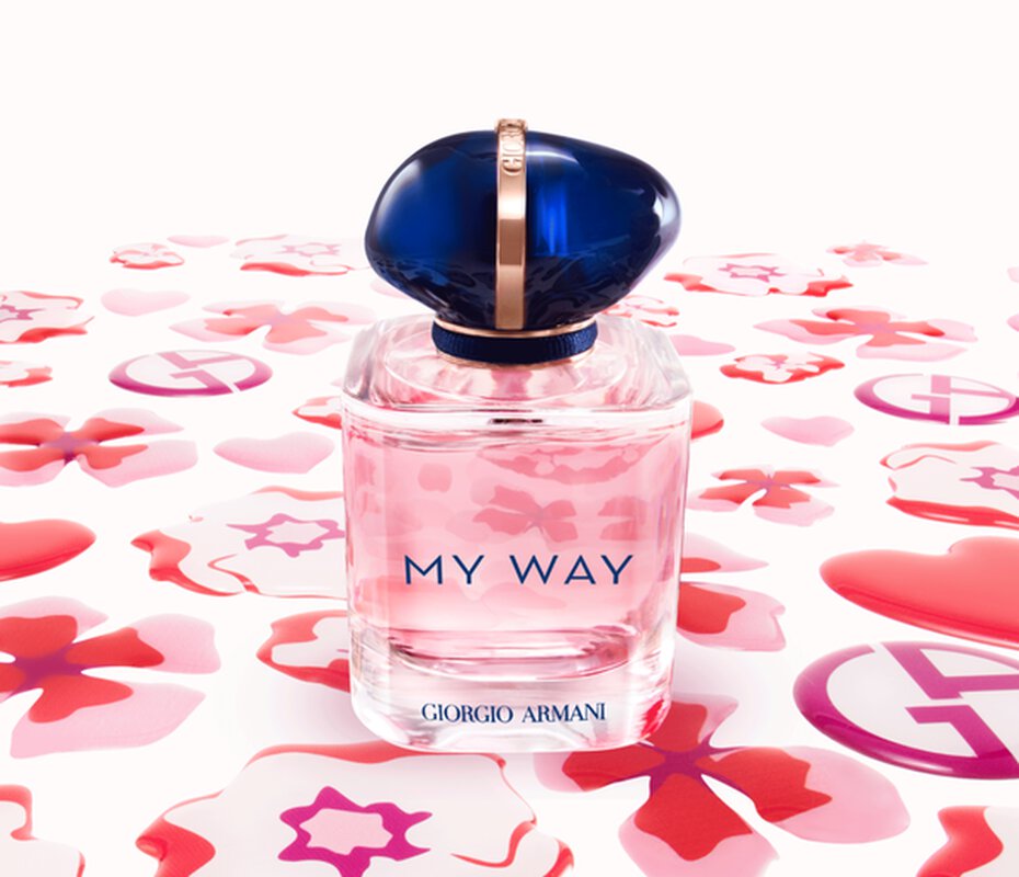 MY WAY EAU DE PARFUM gift set