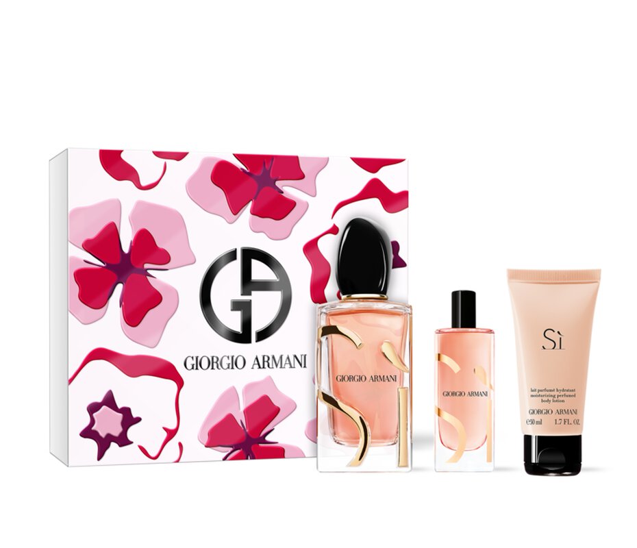 SÌ EAU DE PARFUM INTENSE Gift set