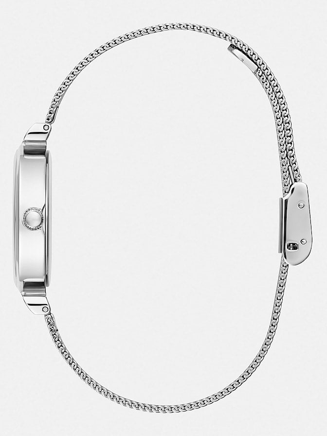 Crystal analogue watch