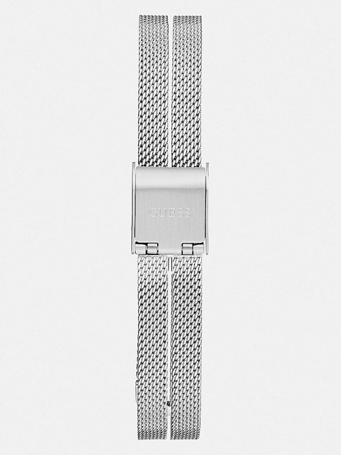 Crystal analogue watch