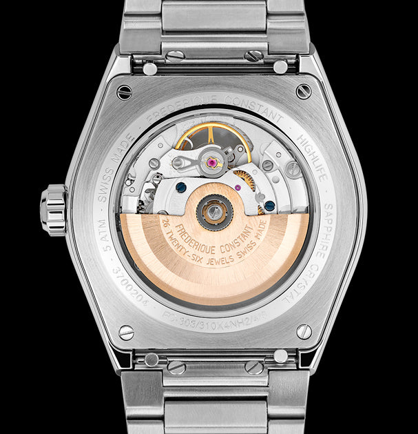 HIGHLIFE AUTOMATIC COSC