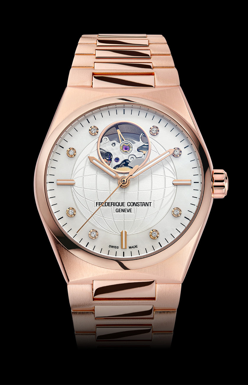 HIGHLIFE LADIES AUTOMATIC HEART BEAT