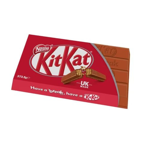 KitKat® 4F Iconic Milk 373.5g