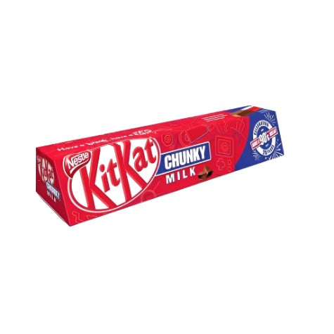 KitKat® Chunky Milk Gift Pack 240g