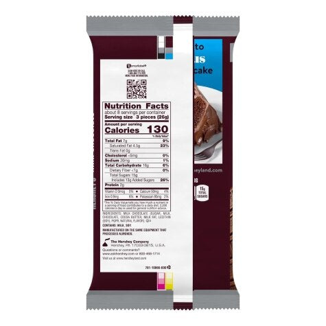 Hershey's Milk Chocolate Giant Bar 214g