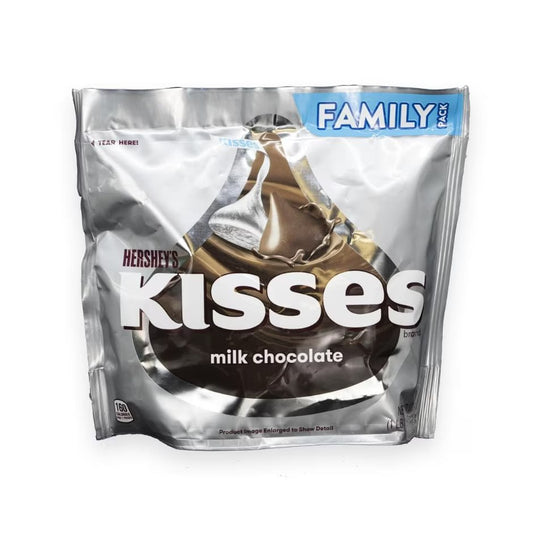 Hershey's Kisses Milk Chocolate Pack 507g