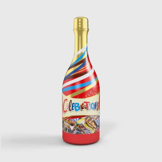 Celebrations Bottle 320g