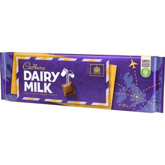 Cadbury Dairy Milk Bar 300g