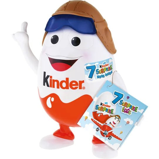 Kinder Surprise Aviator 140g