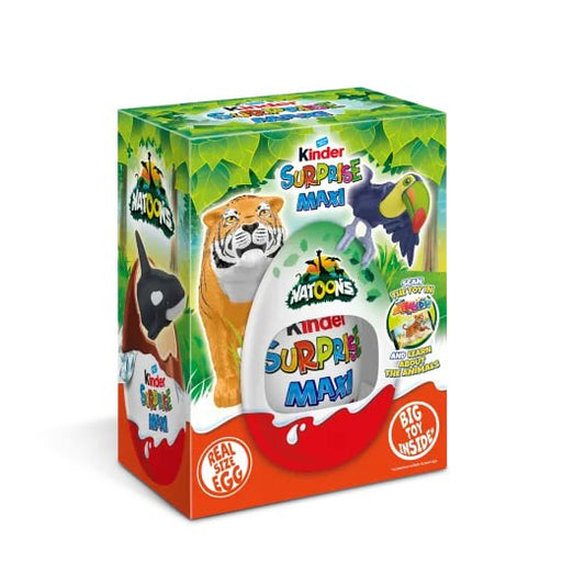 Kinder Surprise Maxi K2 Special Edition 100g