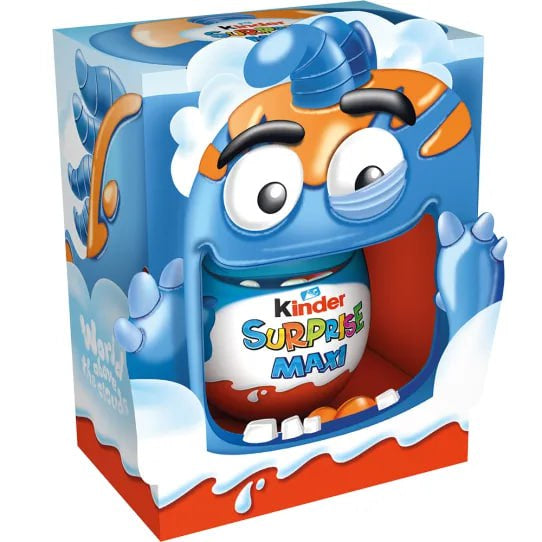 Kinder Surprise Maxi K2 Special Edition 100g