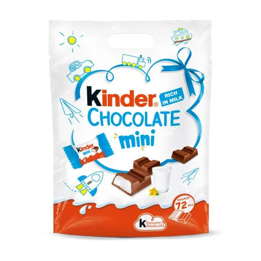 Kinder Mini Chocolate 460g