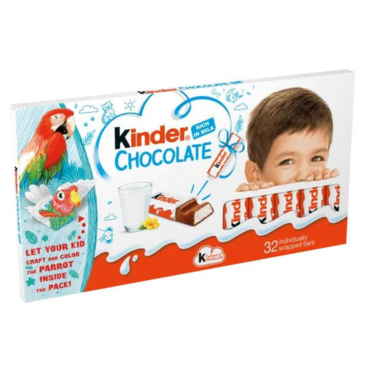 Kinder Chocolate 400g