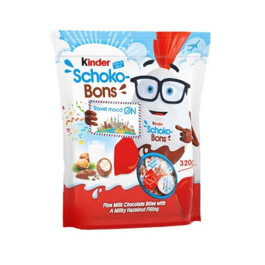 Kinder Schokobons 320g