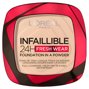 INFALLIBLE LONGWEAR POWDER FOUNDATION