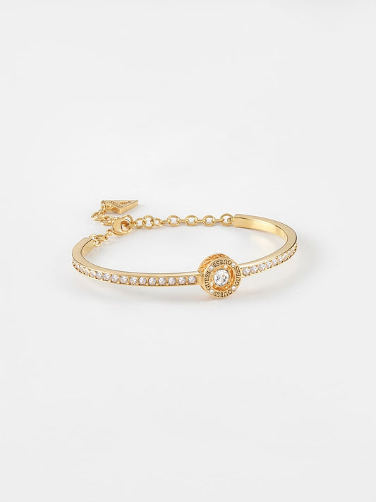 Solitaire bracelet