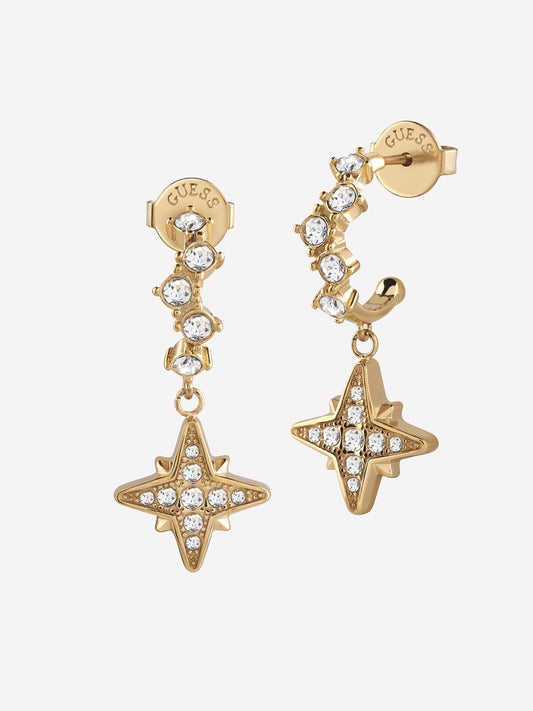 Guess in the sky earrings