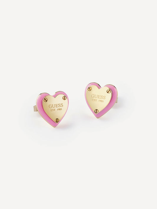 All you need is love earrings