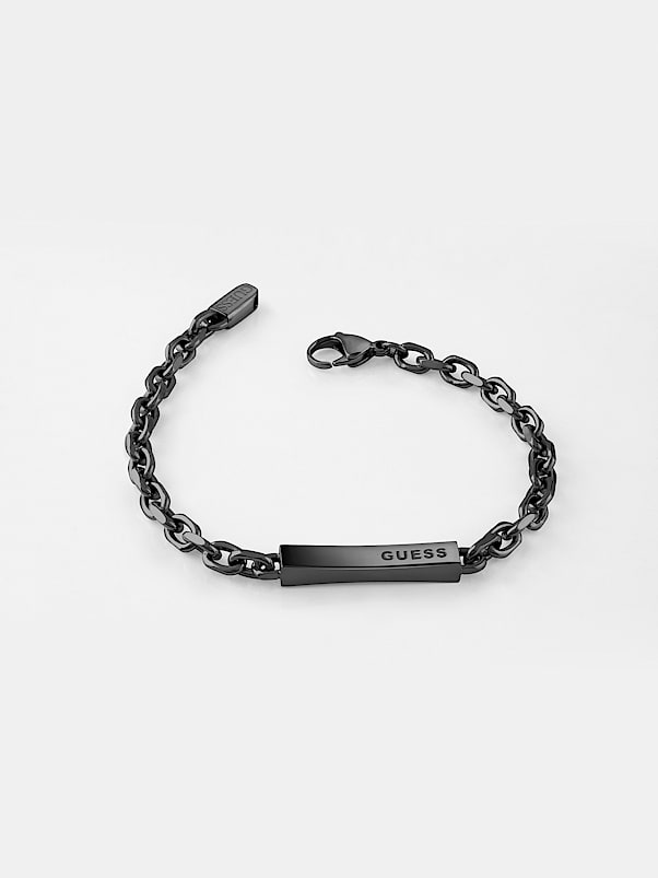 X plate bracelet