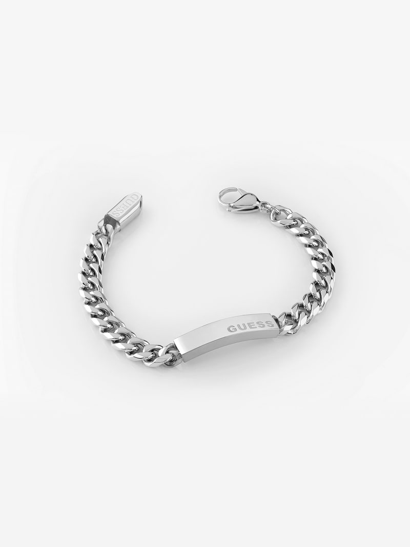 X logo bracelet