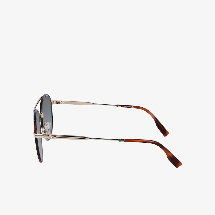 NEOHERITAGE OVAL METAL SUNGLASSES