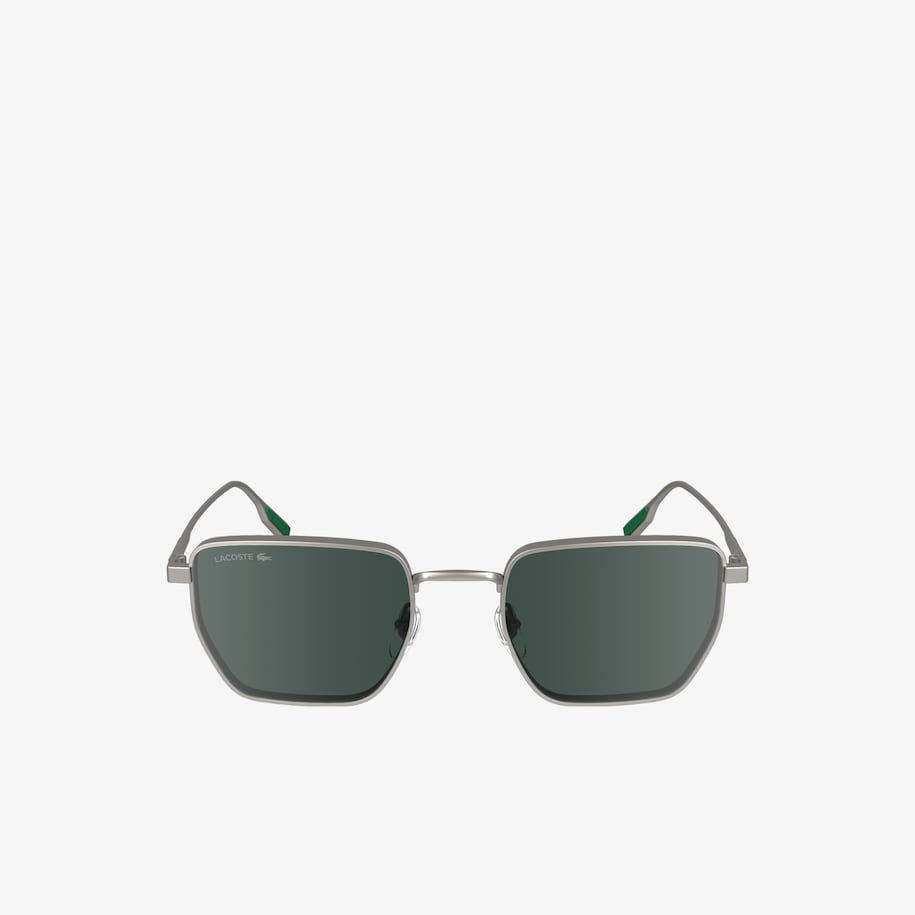 RETRO SQUARE METAL SUNGLASSES