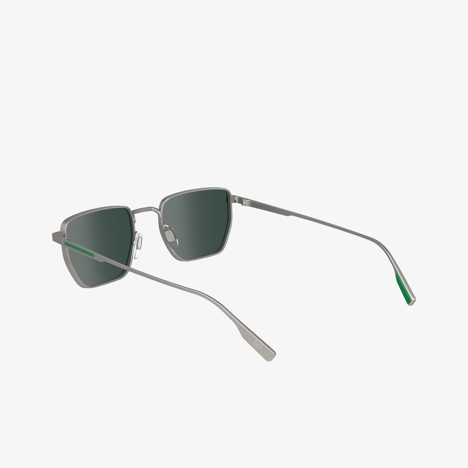 RETRO SQUARE METAL SUNGLASSES