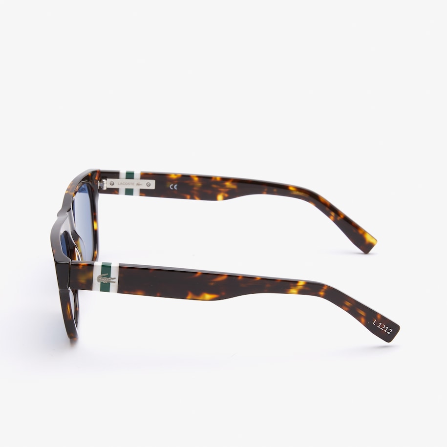 MEN'S CHIPPED L.12.12 ACETATE SUNGLASSES